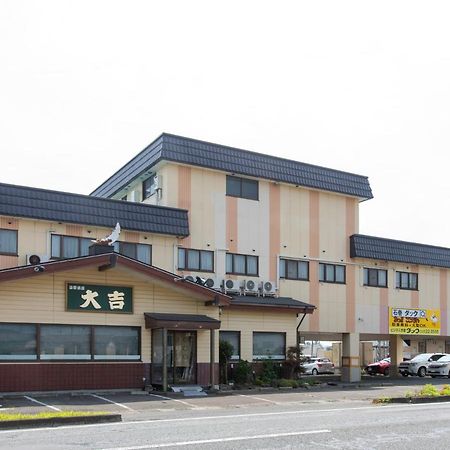 Tabist Business Ryokan Duck Ishinomaki Hebita Экстерьер фото