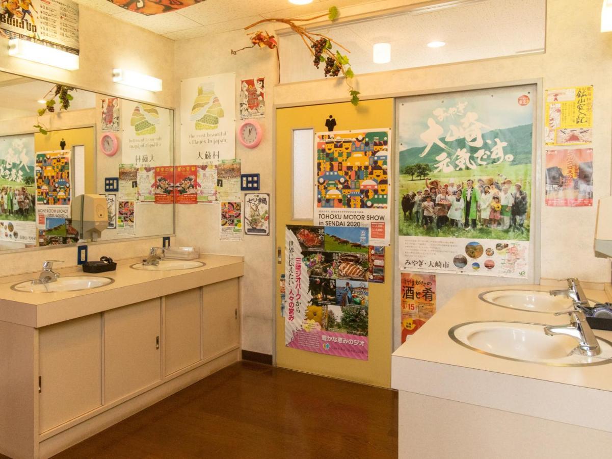 Tabist Business Ryokan Duck Ishinomaki Hebita Экстерьер фото